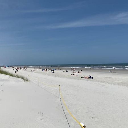 Beach Side, Ocean Views & Walk To Casa Marina Jacksonville Beach Exterior foto