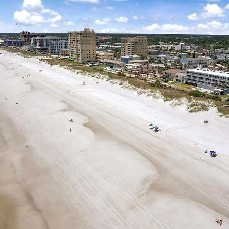 Beach Side, Ocean Views & Walk To Casa Marina Jacksonville Beach Exterior foto