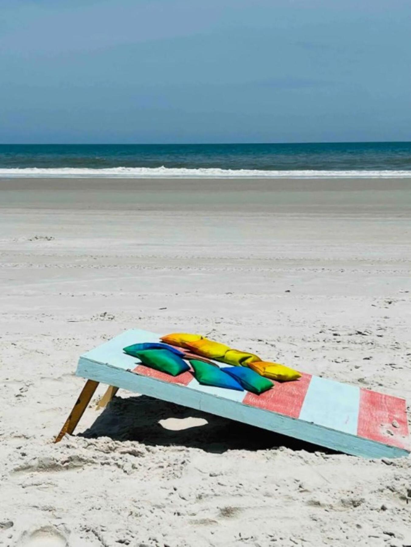 Beach Side, Ocean Views & Walk To Casa Marina Jacksonville Beach Exterior foto