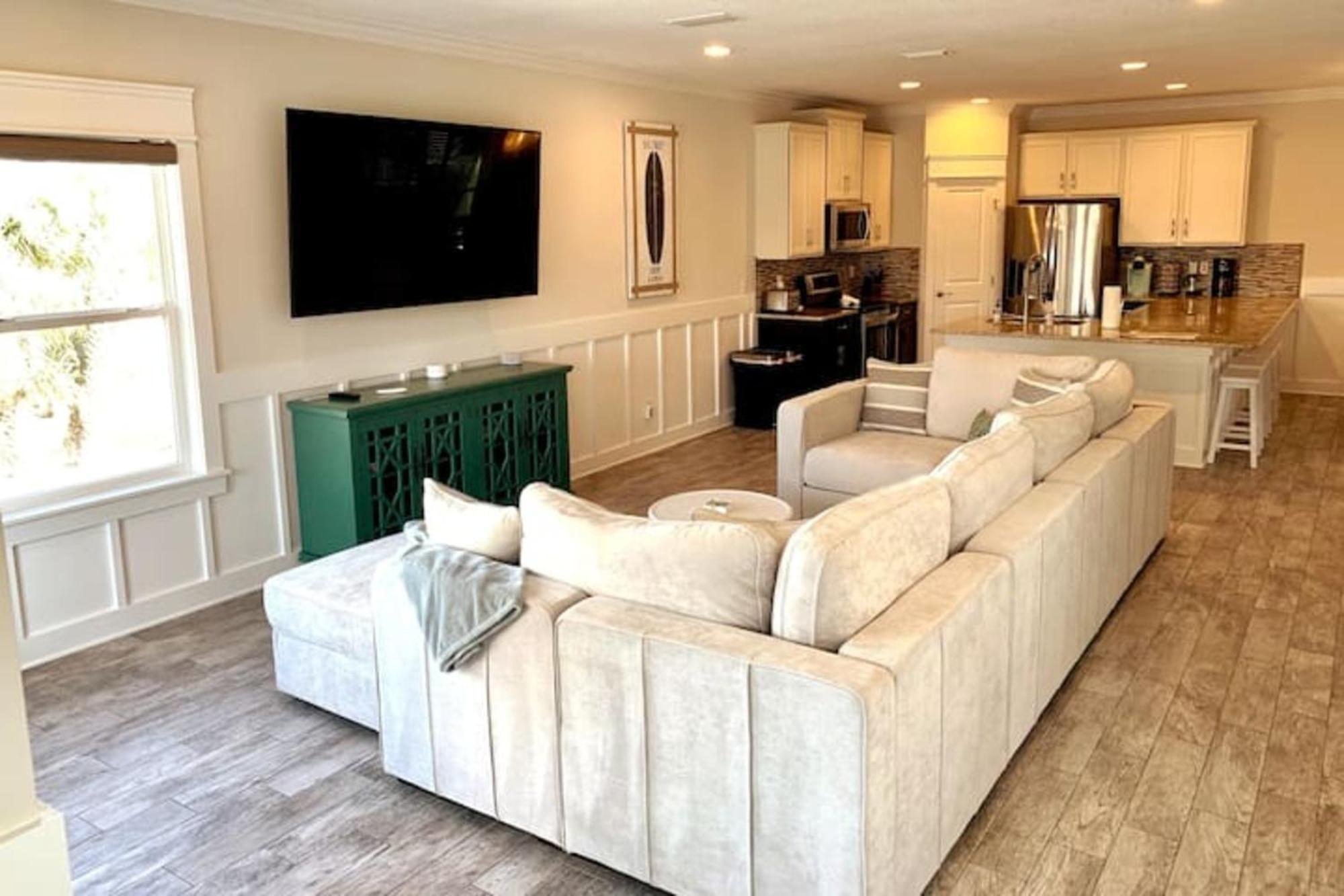 Beach Side, Ocean Views & Walk To Casa Marina Jacksonville Beach Exterior foto