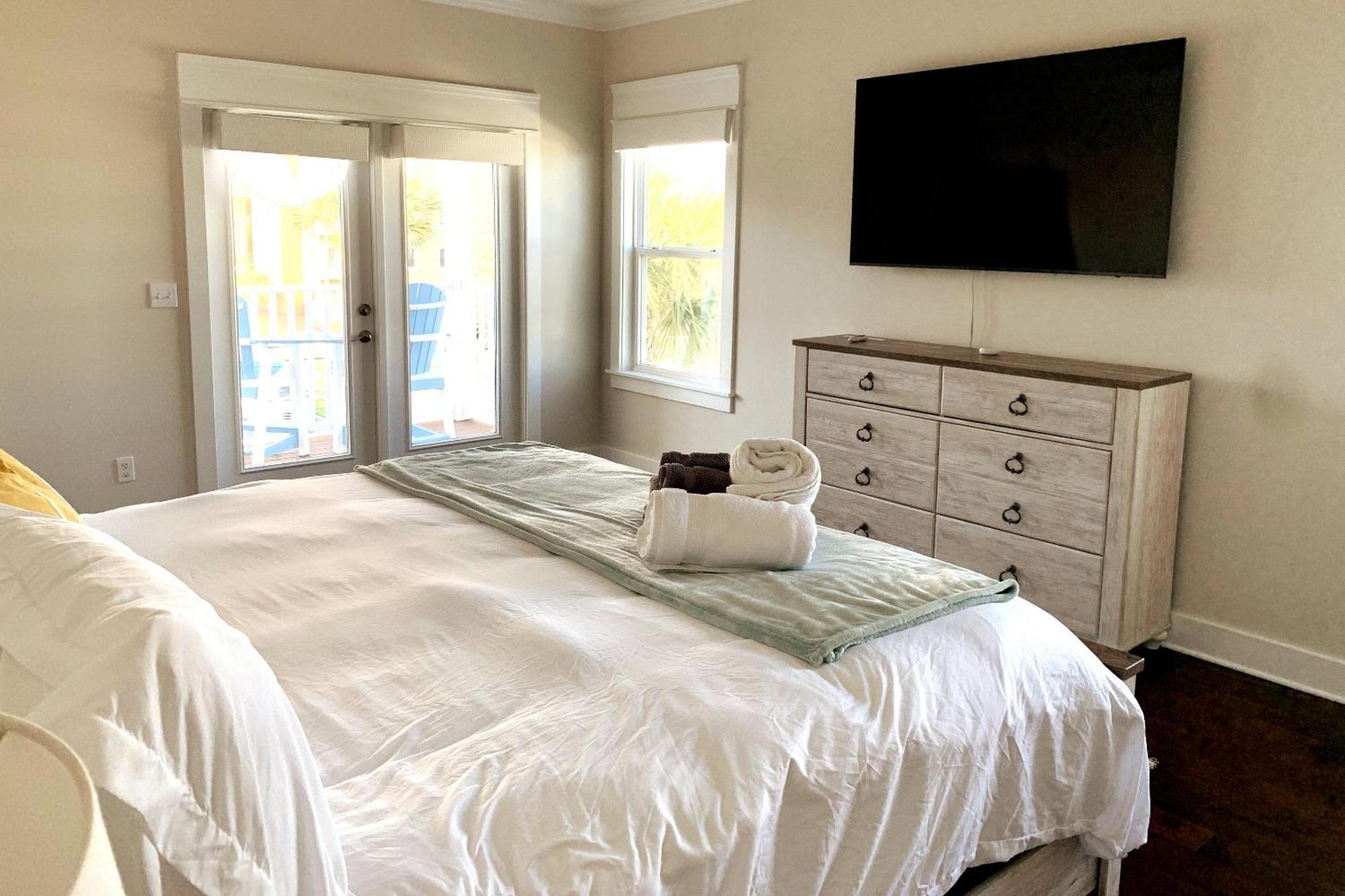 Beach Side, Ocean Views & Walk To Casa Marina Jacksonville Beach Exterior foto
