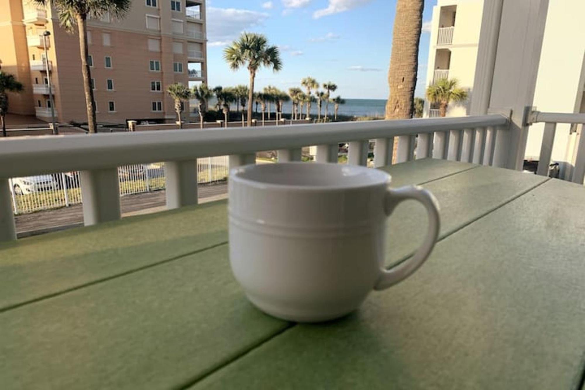 Beach Side, Ocean Views & Walk To Casa Marina Jacksonville Beach Exterior foto