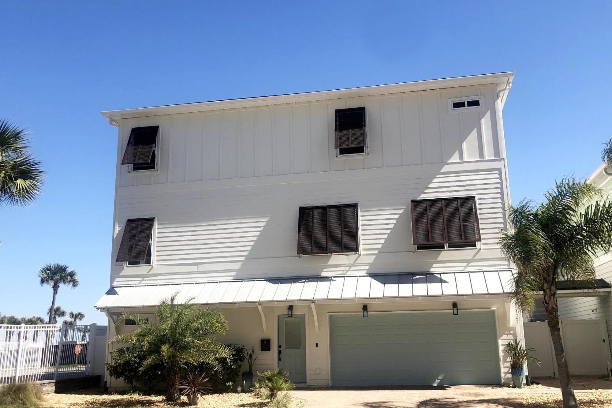 Beach Side, Ocean Views & Walk To Casa Marina Jacksonville Beach Exterior foto