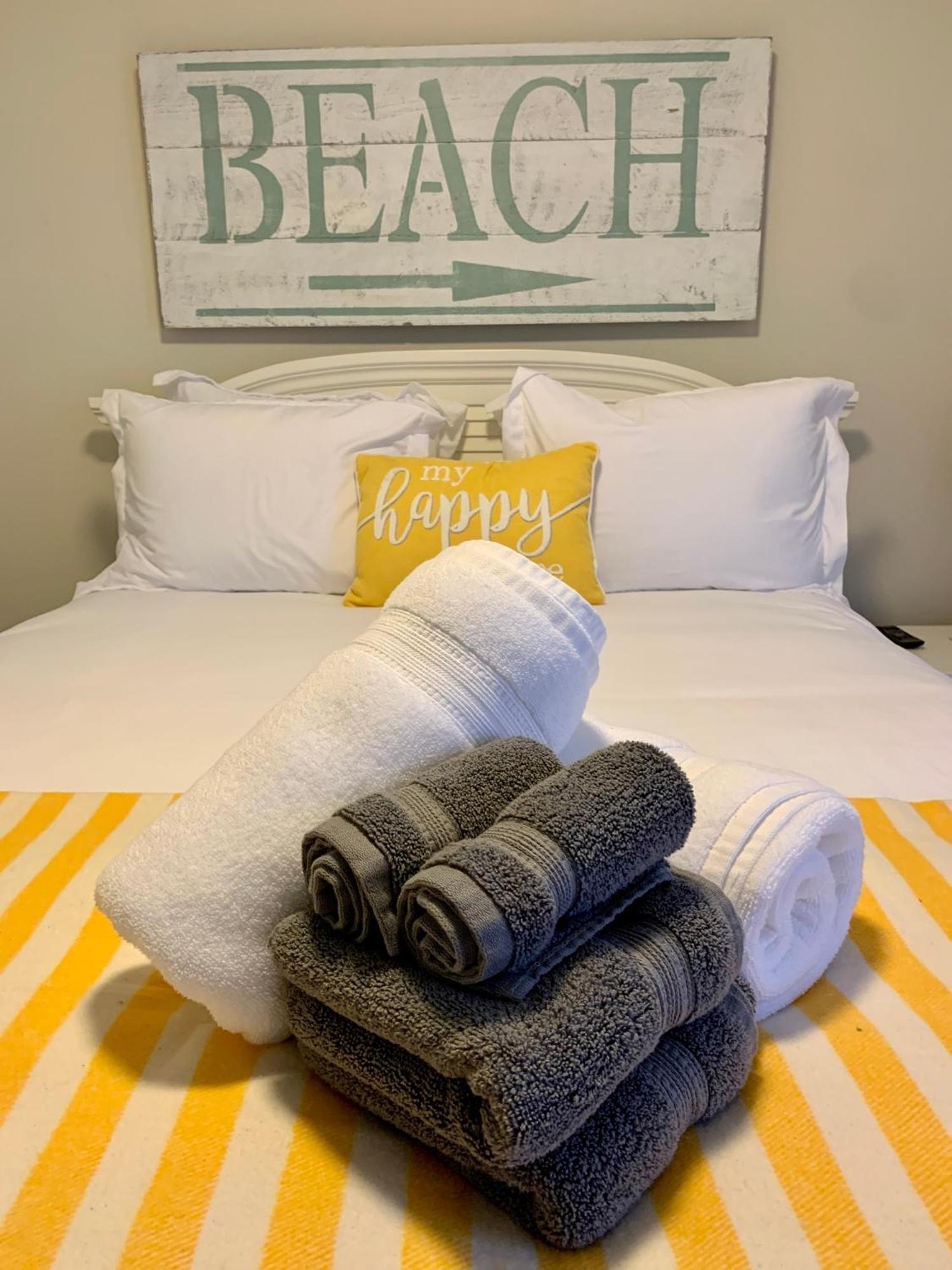 Beach Side, Ocean Views & Walk To Casa Marina Jacksonville Beach Exterior foto