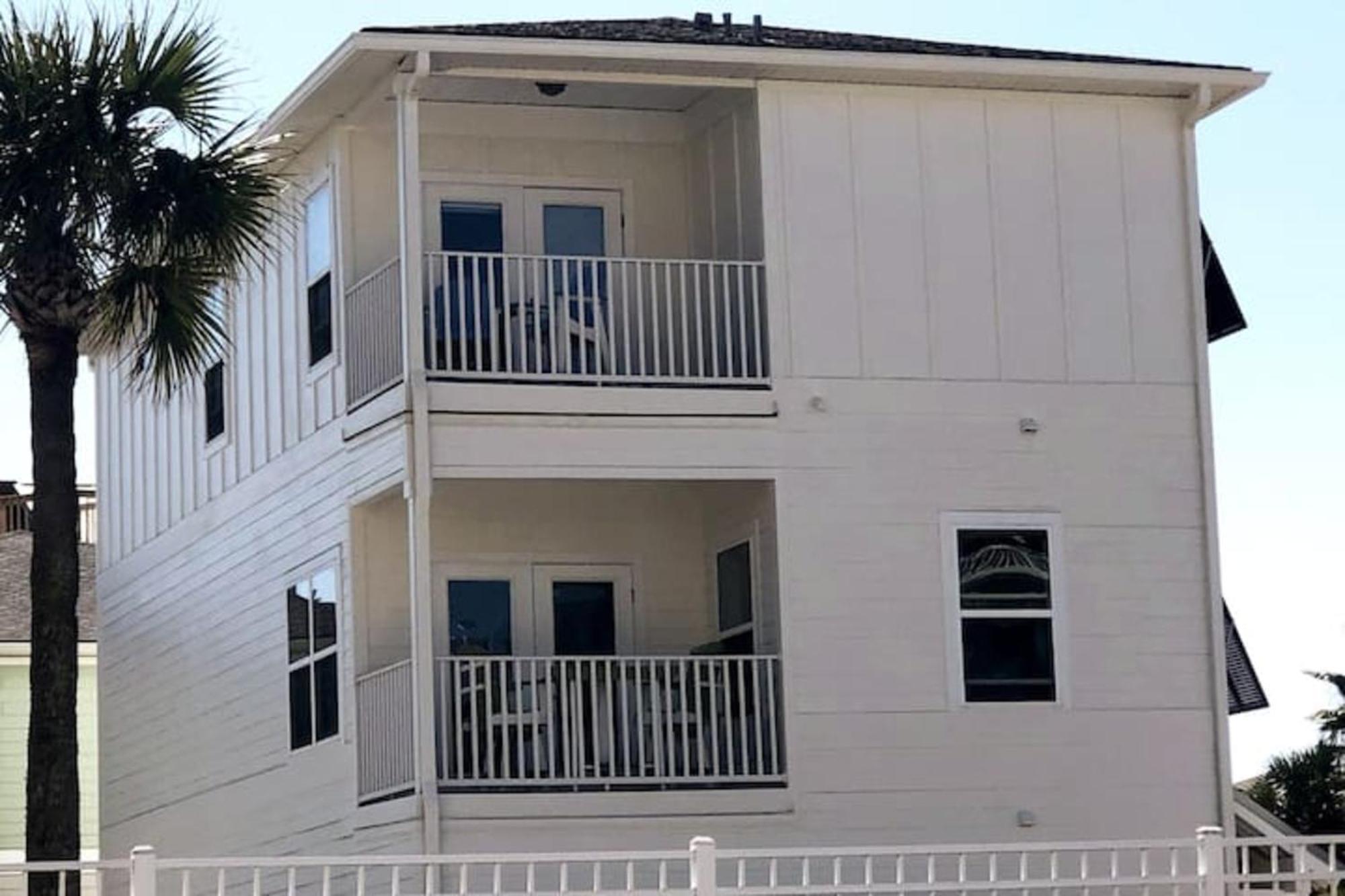 Beach Side, Ocean Views & Walk To Casa Marina Jacksonville Beach Exterior foto