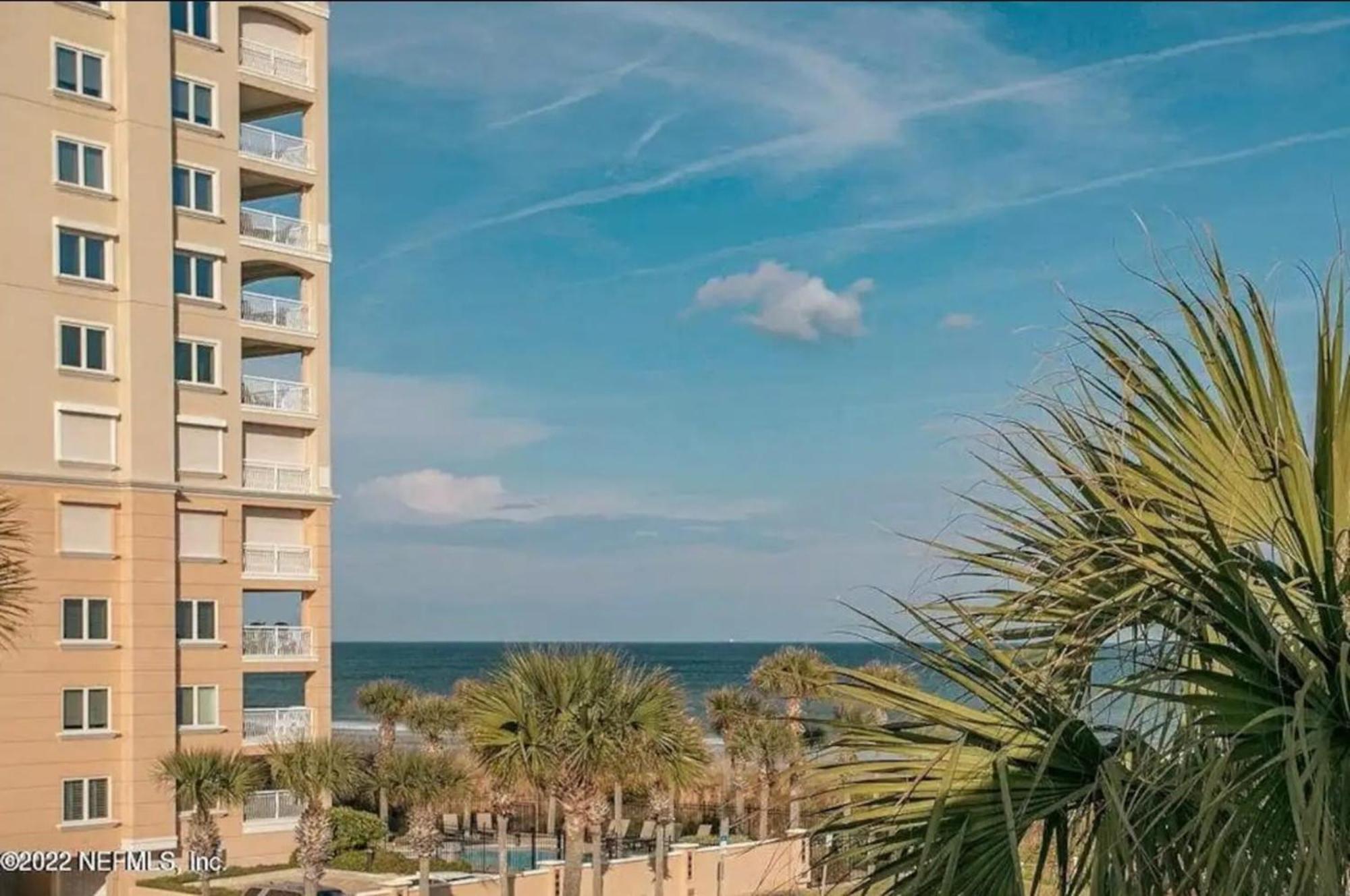 Beach Side, Ocean Views & Walk To Casa Marina Jacksonville Beach Exterior foto